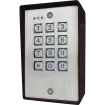 SECO-LARM - SK-1123-SDQ - Vandal Resistant Outdoor Access Control Keypad
