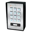 SECO-LARM - SK-1123-SPQ - Vandal Resistant Outdoor Access Control Keypad with Proximity Reader