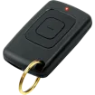 SECO-LARM - SK-939T1-GBUQ - 1-Button RF transmitter for use with all SECO-LARM 433.92MHz recievers. Pre-coded. No ENFORCER logo on cover.