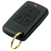 SECO-LARM - SK-939T3-GNUQ - 3-Button, 7-Channel RF Transmitter, Pendant, 433.92MHz
