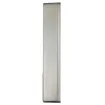 SECO-LARM - SK-B241-PQ - Mullion Surface Mount Bluetooth Keypad with Reader, metal housing, weatherproof and one relay output.