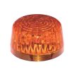 SECO-LARM - SL-126LQ/A - Strobe Lights Replacement Lens - Amber
