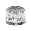 SECO-LARM - SL-126LQ/C - Strobe Lights Replacement Lens - Clear