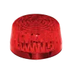 SECO-LARM - SL-126LQ/R - Strobe Lights Replacement Lens - Red