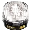 SECO-LARM - SL-1301-BAQ/C - 9~24 VAC/VDC LED Strobe Light – 32 LEDs, Adjustable Flash Speeds & Patterns, Clear