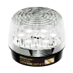 SECO-LARM - SL-1301-EAQ/C - Clear LED Strobe Light - 6 LEDs, Flash Only, 9-15 VDC