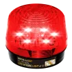SECO-LARM - SL-1301-EAQ/R - Red LED Strobe Light - 6 LEDs, Flash only, 9-15 VDC
