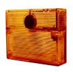 ELK - SL1A - Strobe Light, Amber Lens