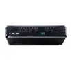 Cyber Power - SL700U - UPS SYSTEMS 700VA/370W Slim Line Standby UPS, 8 NEMA 5-15R Outlets