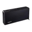 Cyber Power - SL700U - UPS SYSTEMS 700VA/370W Slim Line Standby UPS, 8 NEMA 5-15R Outlets