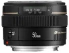Hanwha - SLA-C-E50 - Canon EF 50mm f/1.2L USM Lens
