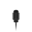 Hanwha - SLA-T2480WA - Outdoor rated 2.4mm fixed lens module, straight body style, compatible with PNM-9000QB and XNB-6002, 2MP @ 30fps, 0.45 Lux, 138º horizontal field of view, 8 meters/ 26 feet cable, IP66, NEMA 4X, IK10, Operating temperature -30°