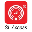 SECO-LARM - PR-B1124-PQ - Bluetooth Access Controller - Proximity Reader