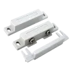 SECO-LARM - SM-200Q/W - Screw-Terminal Surface-Mount Magnetic Contact - White, 3/4″ (19mm) Gap, Closed loop, UL Listed