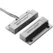 SECO-LARM - SM-204Q/W - Surface-Mount Closed Loop Magnetic Contact with flange and pre-wired 15" leads from center, white. 1" Gap. Mounts with screws or included 3M tape. UL listed. Sold in multiples of 10 (price is for 1 pc).
