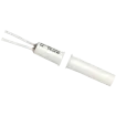 SECO-LARM - SM-207-5LQ/W - ⅜" Diameter Press-Fit Mount Closed Loop Magnetic Contact with stubby switch and standard-size magnet. 1" Gap. White. Sold in multiples of 10 (price is for 1 pc).