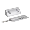 SECO-LARM - SM-226RQ - Overhead Door Magnetic Contact, 2-3/4″ (70mm) Gap, Closed loop, UL Listed