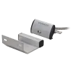 SECO-LARM - SM-4201-LQ - Track-Mount Overhead Door Magnetic Contact, 3″ (76mm) Gap, Closed loop
