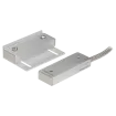 SECO-LARM - SM-4601-LQ - Industrial Wide-Gap Closed Loop Magnetic Contact. Weatherproof rugged aluminum housing with 36" leads enclosed in armored cable. 3" Gap. UL, CUL Listed. (minimum order quantity of 5)