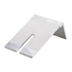 SECO-LARM - SM-8201-LWQ - Wide "L" Bracket for Track-Mount (2.5”~4”) Overhead Magnetic Door Contacts SM-4201-LQ (minimum order quantity of 5)