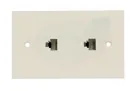 ETS - SM1-EJ -  Flush mount, Covert Ethernet Jack Style, Omni-directional Microphone