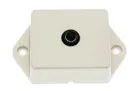 ETS - SM1-LE2 - Economy Surface Mount Omni-Directional Microphone