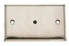 ETS - SM1-PESS - Flush Mount, Stainless Steel, High Performance, Omni-directional Microphone 12-24vdc
