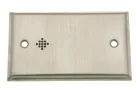 ETS - SM1-TR - Flush Mount Tamper-Resistant Omni-Directional Microphone