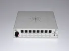 ETS - SM8 -  8 Channel Mixer/ Switcher/Amplifier
