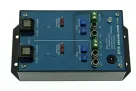 ETS - SMA2-LP-C5  - 2 channel Microphone / 2 Watt speaker amplifier Interface with CAT5 main cable run connector