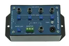 ETS - SMDA4 - 4 Channel Active Microphone Distribution Amplifier