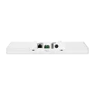 Hanwha - SMT-1031PVW - 10.1" AI Enabled IP Public View Monitor (AI PVM), White Color ,1080p (1024x600 @60Hz), HDMI, Ethernet, 16:9 Aspect Ratio, Built-in Speaker (1W x 2), VESA mountable (75 x 75mm), AI Face & Object Detection Display for Visual Dete