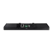 Hanwha - SMT-1031PV - 10.1" AI Enabled IP Public View Monitor (AI PVM), Black Color ,1080p (1024x600 @60Hz), HDMI, Ethernet, 16:9 Aspect Ratio, Built-in Speaker (1W x 2), VESA mountable (75 x 75mm), AI Face & Object Detection Display for Visual Deter