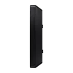 Hanwha - SMT-1031PV - 10.1" AI Enabled IP Public View Monitor (AI PVM), Black Color ,1080p (1024x600 @60Hz), HDMI, Ethernet, 16:9 Aspect Ratio, Built-in Speaker (1W x 2), VESA mountable (75 x 75mm), AI Face & Object Detection Display for Visual Deter