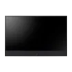 Hanwha - SMT-2721PV - 27” AI Enabled IP public view monitor (AI PVM),1080p (1920 x 1080 60Hz), HDMI (x2), Ethernet, 16:9 Aspect Ratio, Built-in speaker (2W x2), Face Detection for Visual Deterrence, AI Analytics, Customizable Banner Overlay Messages,