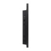 Hanwha - SMT-2721PV - 27” AI Enabled IP public view monitor (AI PVM),1080p (1920 x 1080 60Hz), HDMI (x2), Ethernet, 16:9 Aspect Ratio, Built-in speaker (2W x2), Face Detection for Visual Deterrence, AI Analytics, Customizable Banner Overlay Messages,