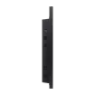 Hanwha - SMT-2731PV - 27" AI Enabled IP public view monitor (AI PVM) 1080p (1920 x 1080 60Hz), HDMI
