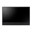 Hanwha - SMT-3221PV - 32” (31.55") AI Enabled IP public view monitor (AI PVM),1080p (1920 x 1080 60Hz), HDMI (x2), Ethernet, 16:9 Aspect Ratio, Built-in speaker (2W x2), Face Detection for Visual Deterrence, AI Analytics, Customizable Banner Overlay 