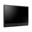 Hanwha - SMT-3221PV - 32” (31.55") AI Enabled IP public view monitor (AI PVM),1080p (1920 x 1080 60Hz), HDMI (x2), Ethernet, 16:9 Aspect Ratio, Built-in speaker (2W x2), Face Detection for Visual Deterrence, AI Analytics, Customizable Banner Overlay 