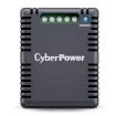 Cyber Power - SNEV001 - 4 Input Contact Closures, RJ45 Ethernet port x 2, 10 ft cable, 3 year warranty, Daisy chain x 8 Maximum
