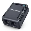 Cyber Power - SNEV001 - 4 Input Contact Closures, RJ45 Ethernet port x 2, 10 ft cable, 3 year warranty, Daisy chain x 8 Maximum