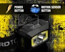 Jonard Tools - SOL-H2 - Solis™ Ultra Bright Jobsite LED Headlamp