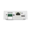 Hanwha - SPA-B1000 - IP Audio Bridge, Background Music, Analog Audio Input (L, R : +6dBV Max line IN level), 1GB Internal Storage, Single Micro SD slot (Up to 32GB), Built in Relay, SUNAPI, PoE