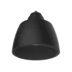 Hanwha - SPA-P100B - IP Pendant Speaker (Black)