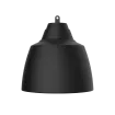 Hanwha - SPA-P100B - IP Pendant Speaker (Black)