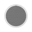 Hanwha - SPA-P100W - IP Pendant Speaker (White)