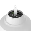 Hanwha - SPA-P100W - IP Pendant Speaker (White)