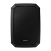 Hanwha - SPA-W100B - IP Wall Speaker (Black)
