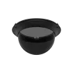 Hanwha - SPB-PTZ82W - Smoke Dome Cover Compatible with QNP-6320H and QNP-6250H