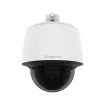 Hanwha - SPB-PTZ82W - Smoke Dome Cover Compatible with QNP-6320H and QNP-6250H